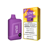 STLTH 8K Pro - Quad Berry Disposable Vape available on Canada online vape shop